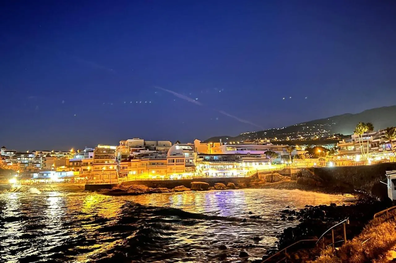 Tenerife365 Ac Sunset Ocean City Mountain View Costa Adeje (Tenerife)