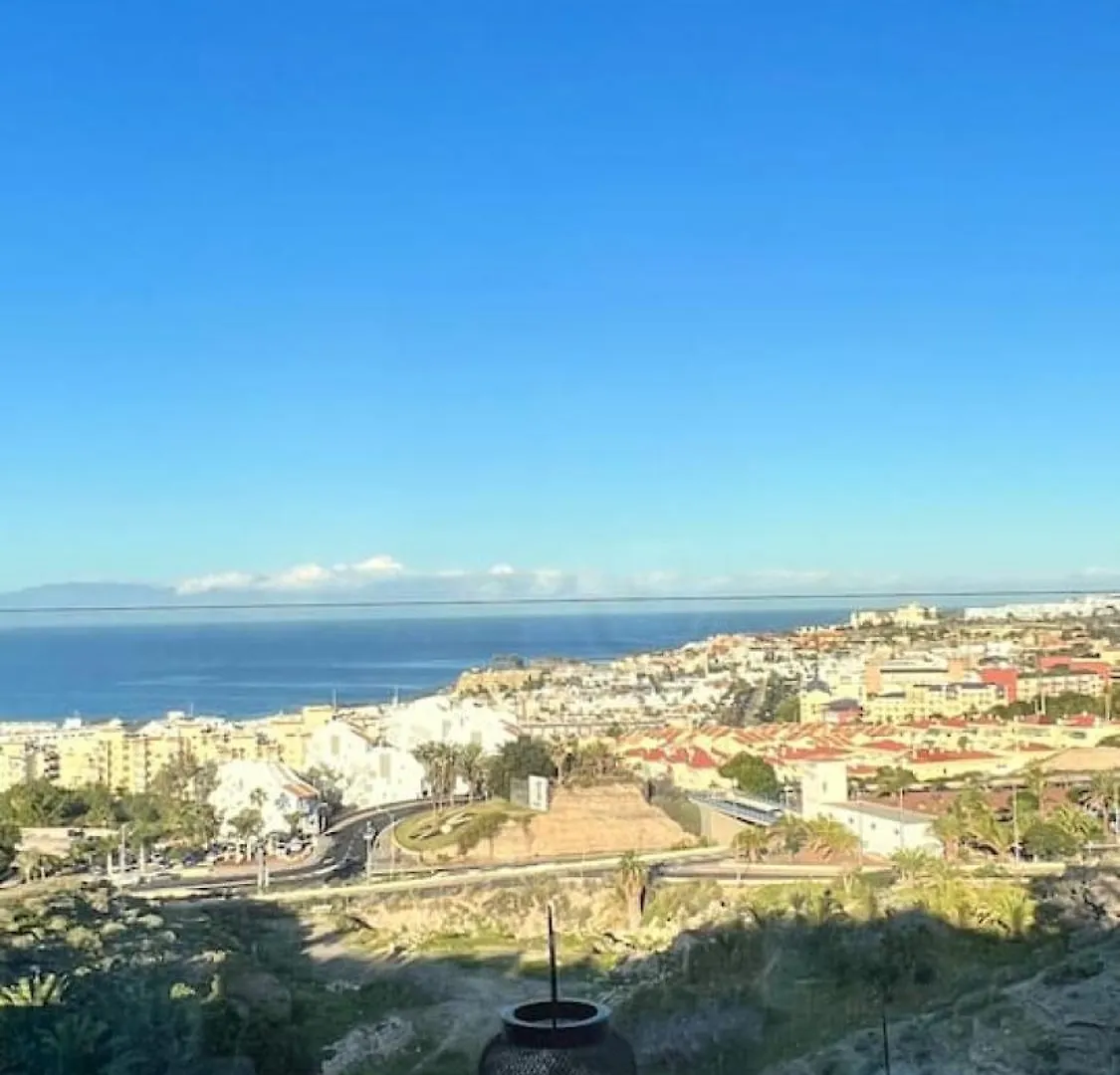Tenerife365 Ac Sunset Ocean City Mountain View Costa Adeje (Tenerife)