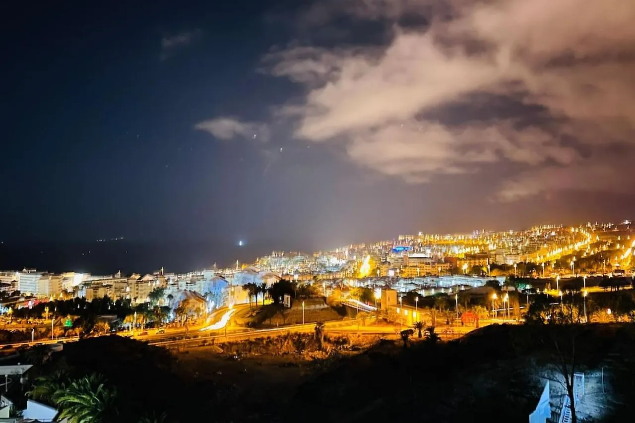 Tenerife365 Ac Sunset Ocean City Mountain View Prázdninový dům Costa Adeje (Tenerife)