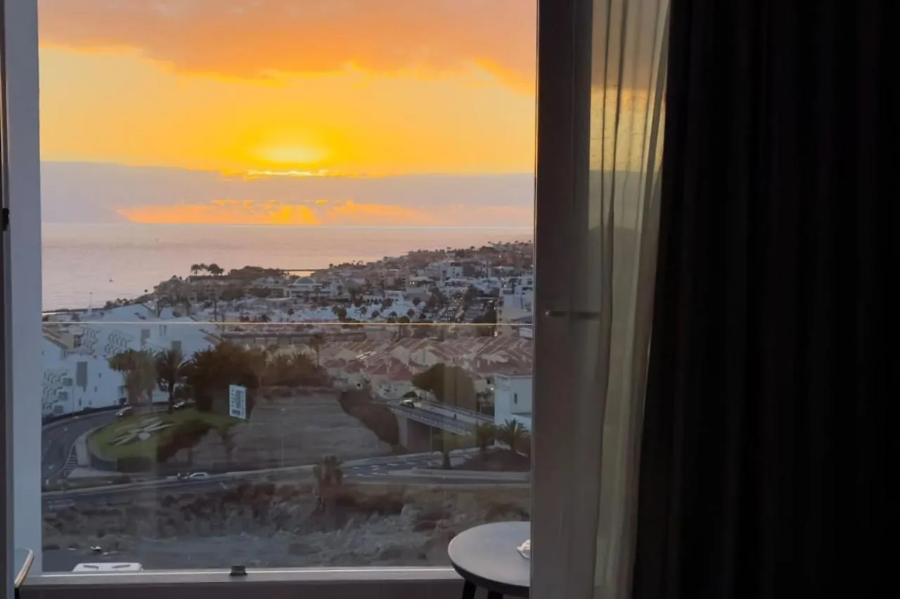 Tenerife365 Ac Sunset Ocean City Mountain View Costa Adeje (Tenerife)
