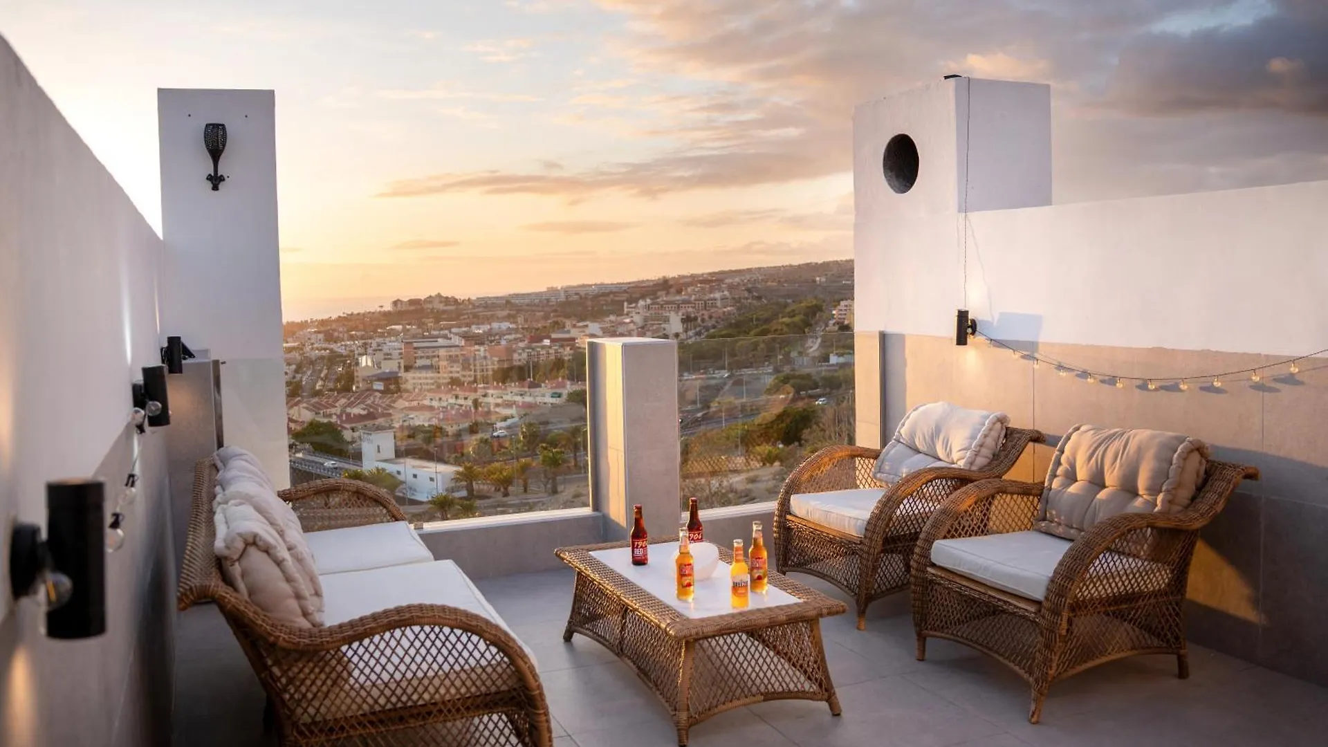 Σπίτι διακοπών Costa Adeje XV Sunset Ocean City Mountain View Tenerife365