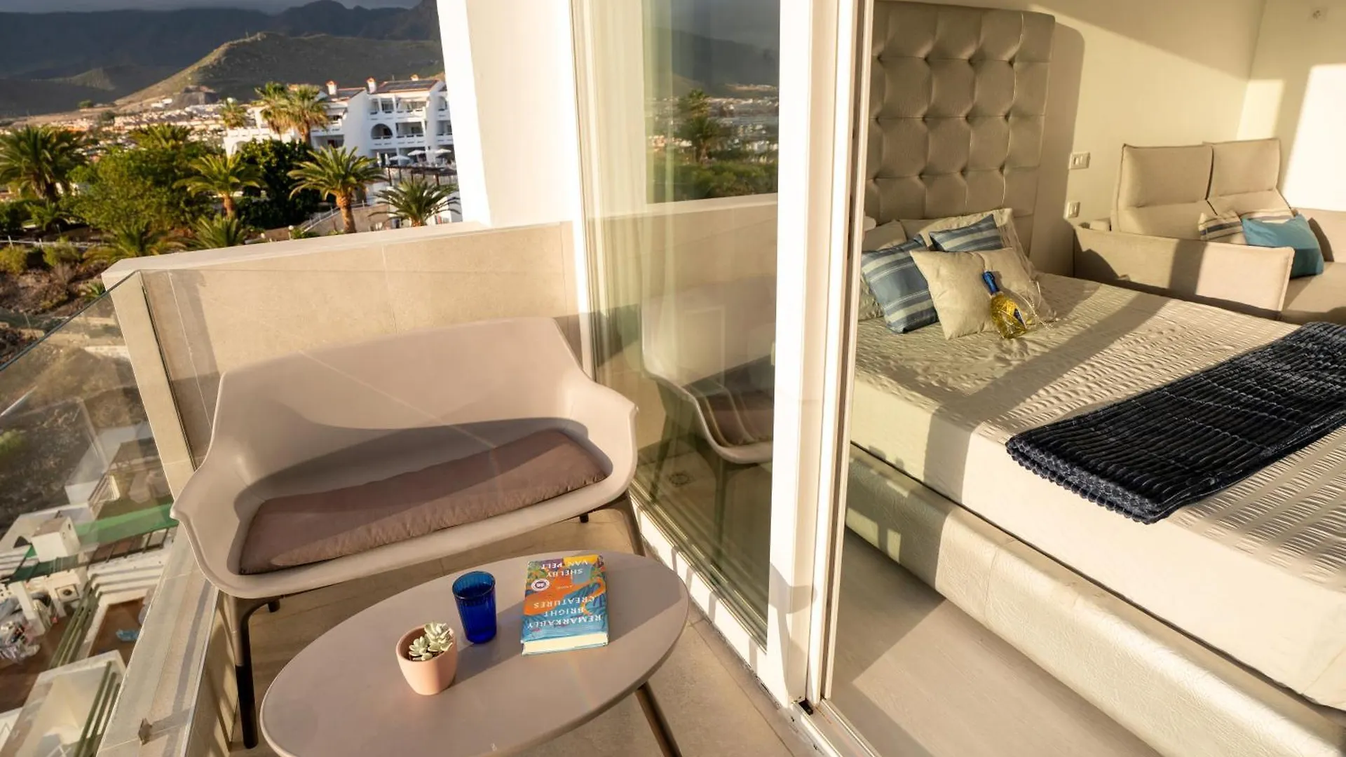 Costa Adeje XV Sunset Ocean City Mountain View Tenerife365 Ferienhaus Costa Adeje (Tenerife)