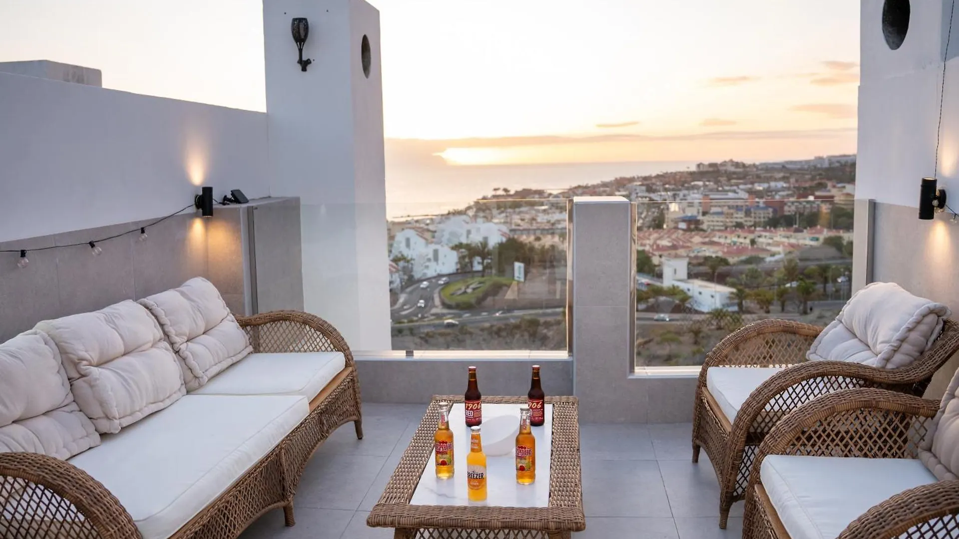 Σπίτι διακοπών Costa Adeje XV Sunset Ocean City Mountain View Tenerife365