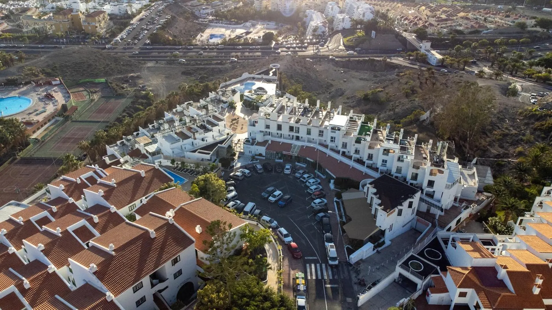 Costa Adeje XV Sunset Ocean City Mountain View Tenerife365 Ferienhaus Costa Adeje (Tenerife)