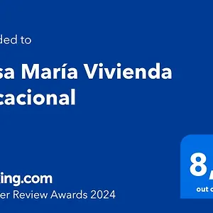 Сasa de vacaciones Casa Maria, Costa Adeje (Tenerife)