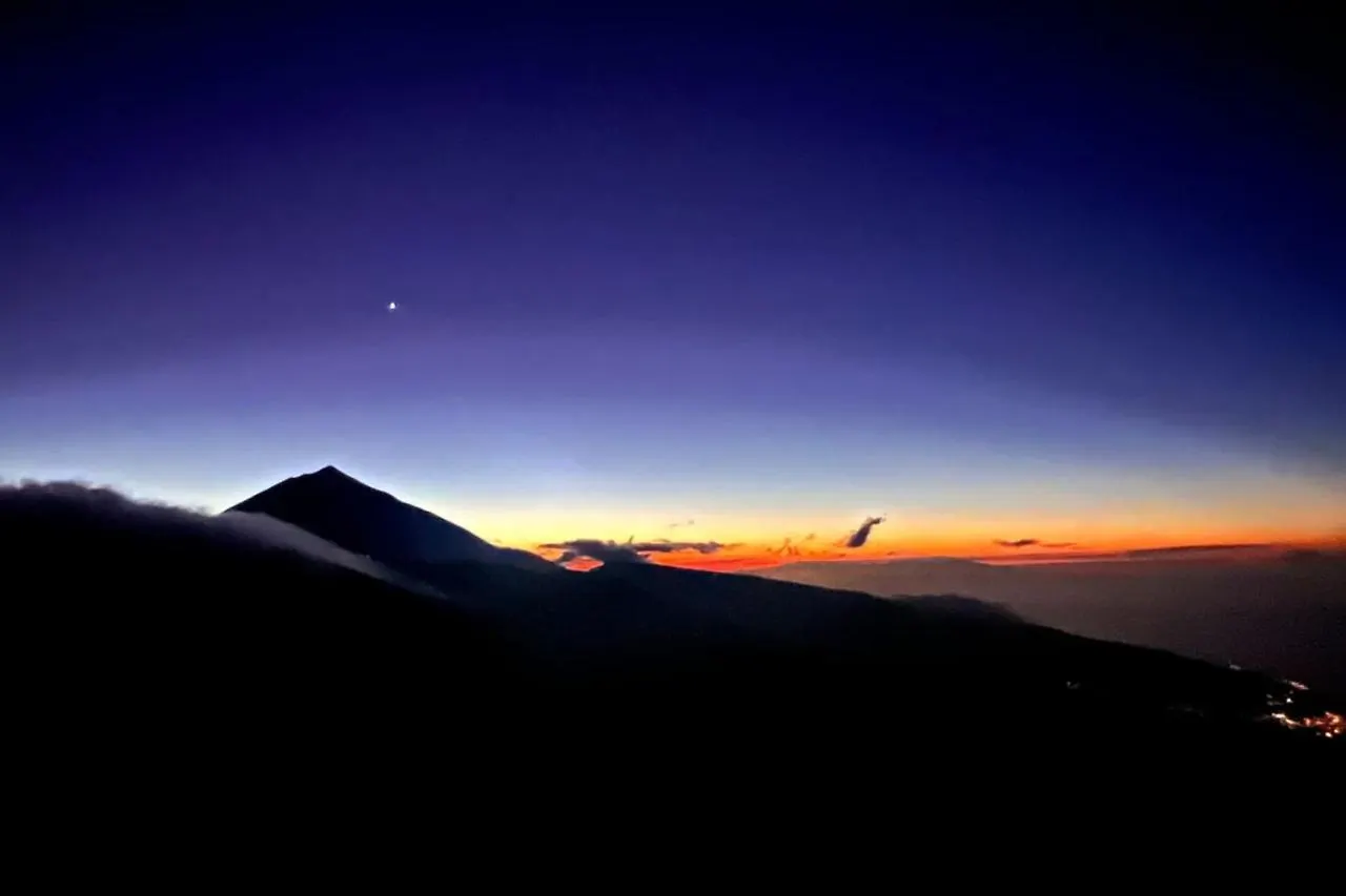 Tenerife365 Ac Sunset Ocean City Mountain View Spain