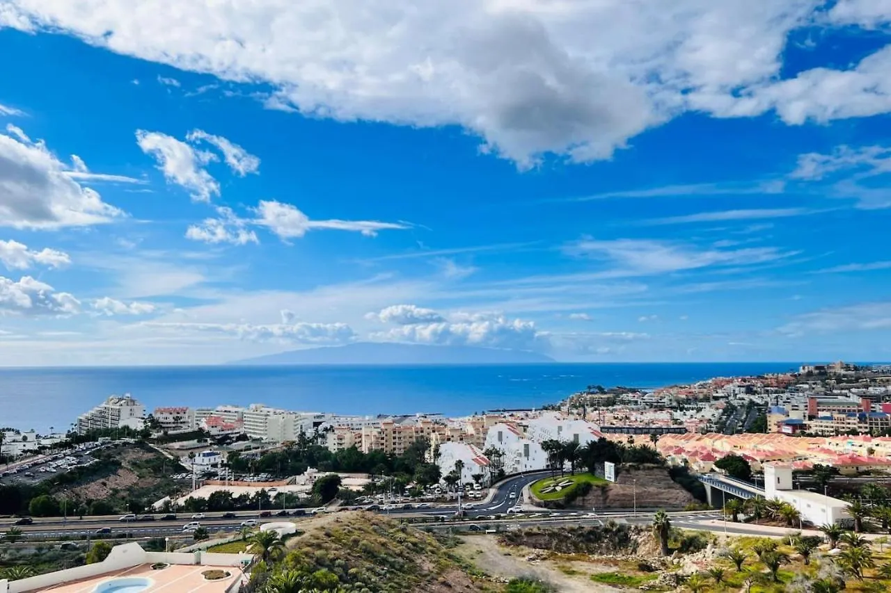 Tenerife365 Ac Sunset Ocean City Mountain View 0*, Costa Adeje (Tenerife) Spain