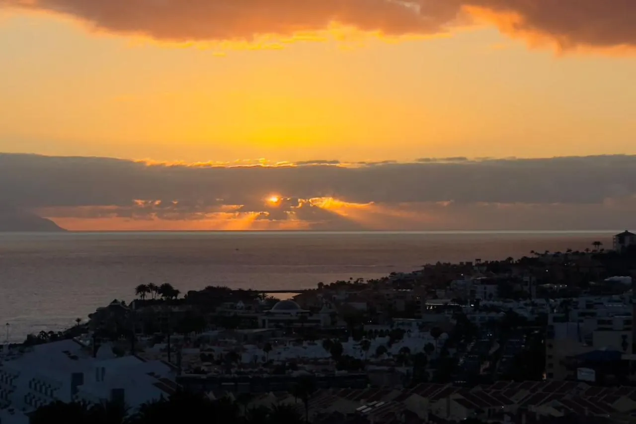 Tenerife365 Ac Sunset Ocean City Mountain View Costa Adeje (Tenerife)