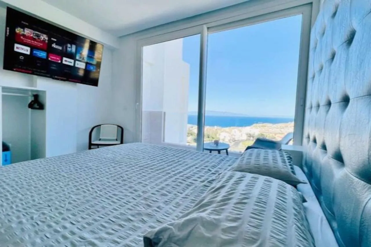 Holiday home Tenerife365 Ac Sunset Ocean City Mountain View