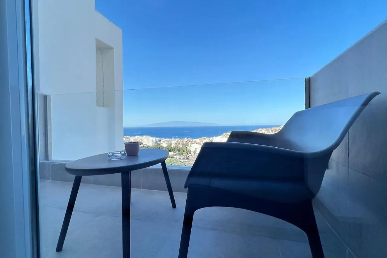Tenerife365 Ac Sunset Ocean City Mountain View Holiday home