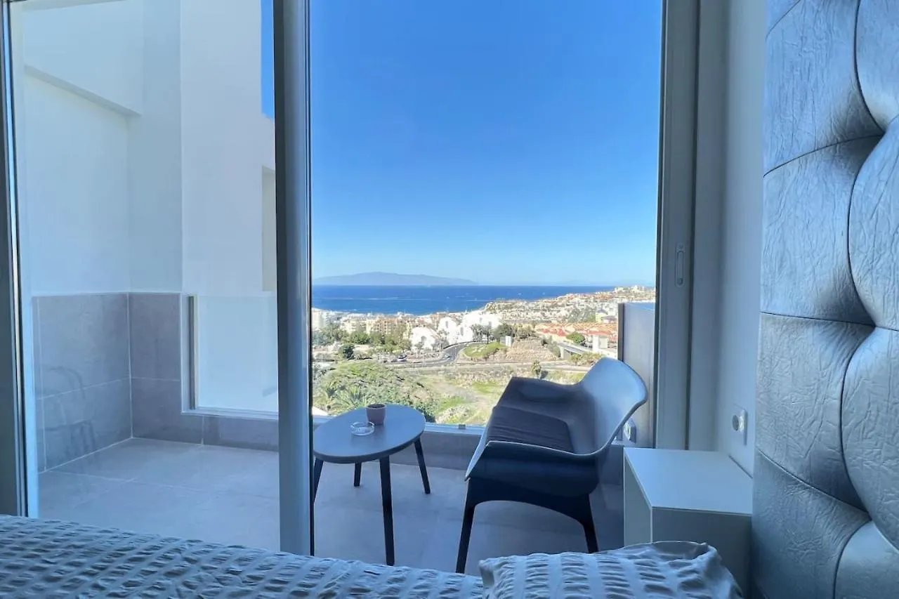 Tenerife365 Ac Sunset Ocean City Mountain View