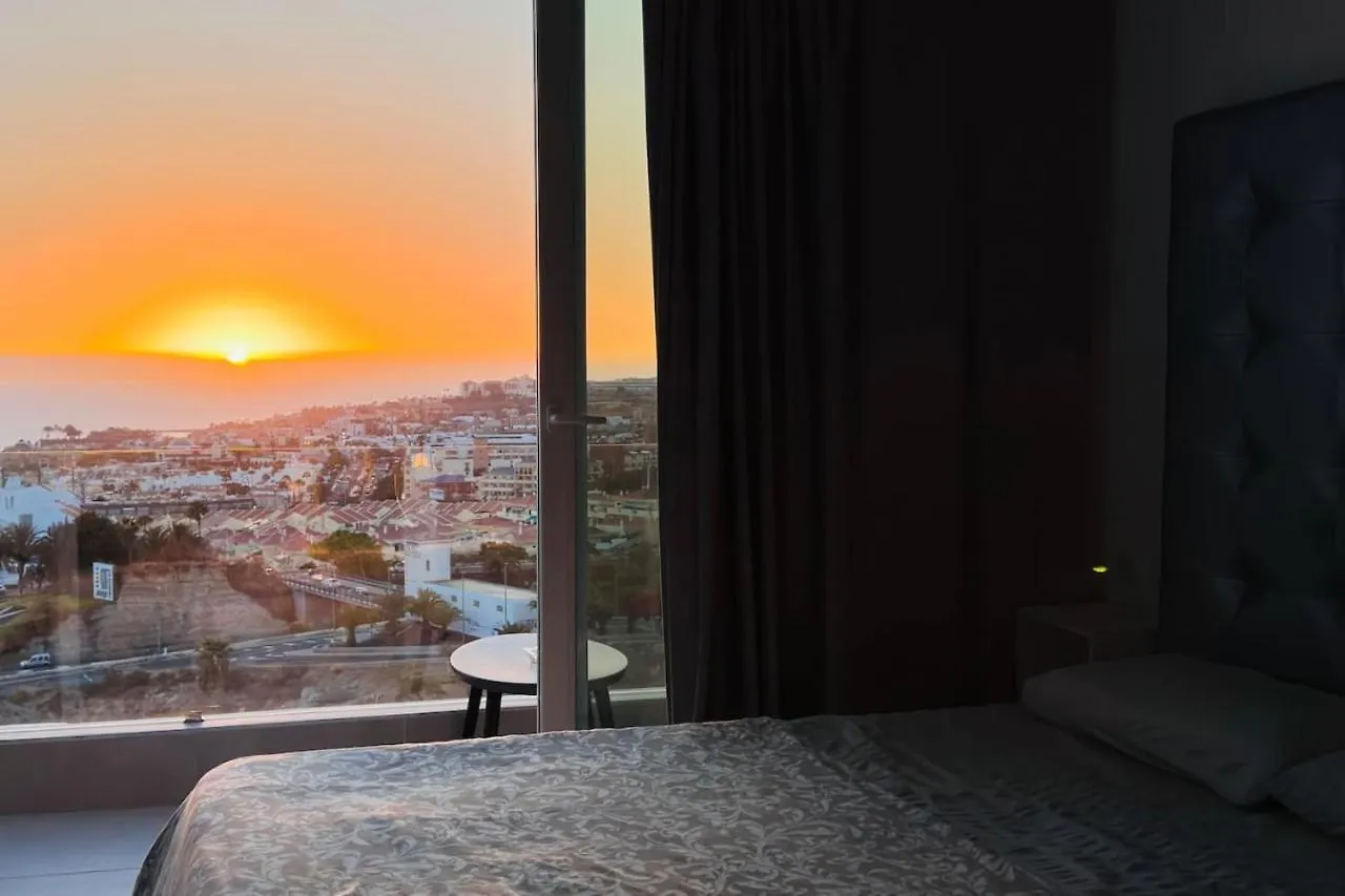 Holiday home Tenerife365 Ac Sunset Ocean City Mountain View
