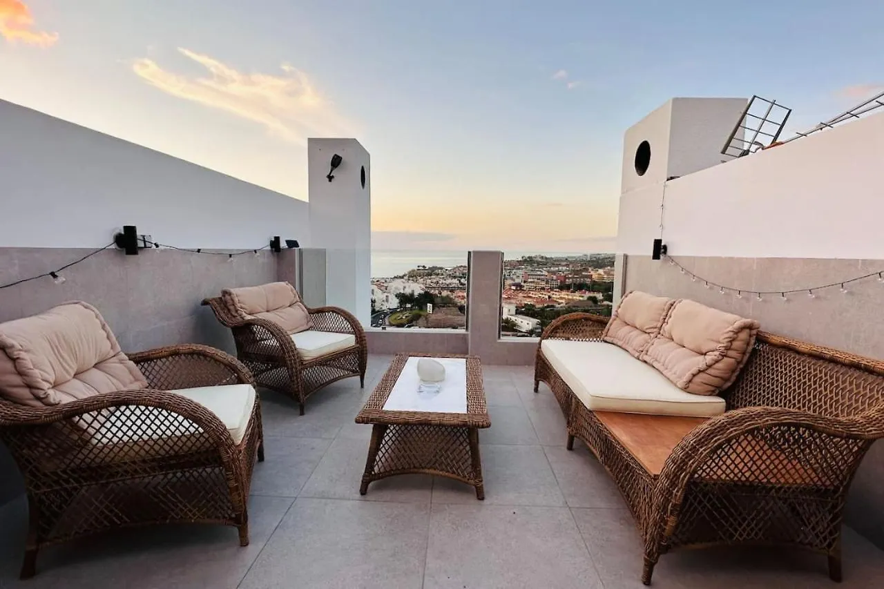 Tenerife365 Ac Sunset Ocean City Mountain View