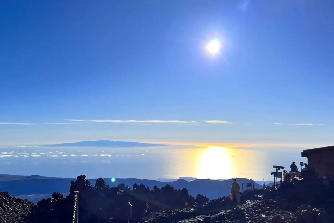 Holiday home Tenerife365 Ac Sunset Ocean City Mountain View