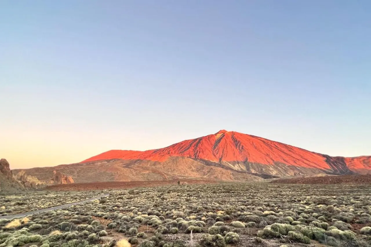 Tenerife365 Ac Sunset Ocean City Mountain View Spain