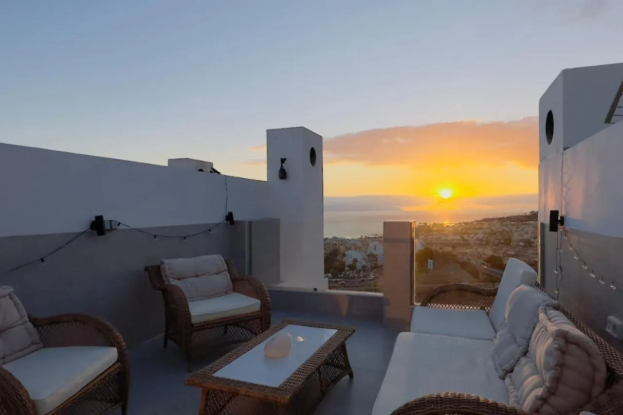 Tenerife365 Ac Sunset Ocean City Mountain View Holiday home Costa Adeje (Tenerife)