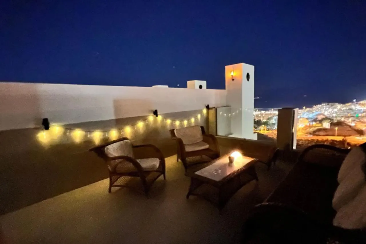 Tenerife365 Ac Sunset Ocean City Mountain View Costa Adeje (Tenerife)