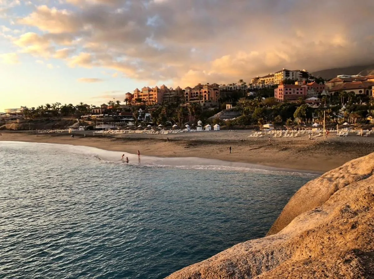 Tenerife365 Ac Sunset Ocean City Mountain View Holiday home