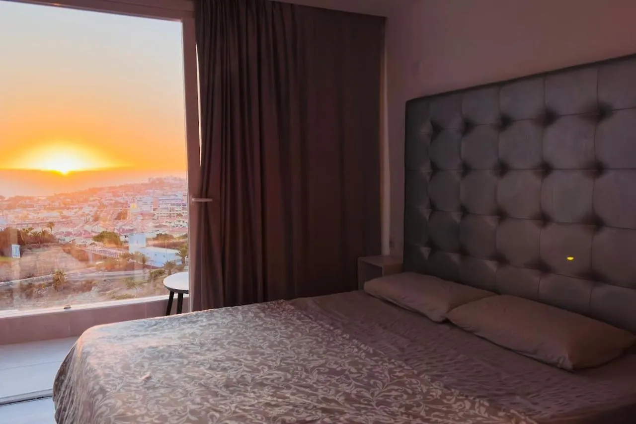 Tenerife365 Ac Sunset Ocean City Mountain View