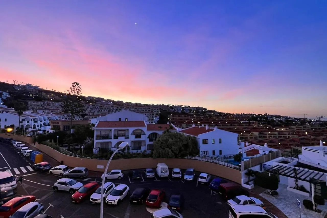 Holiday home Tenerife365 Ac Sunset Ocean City Mountain View