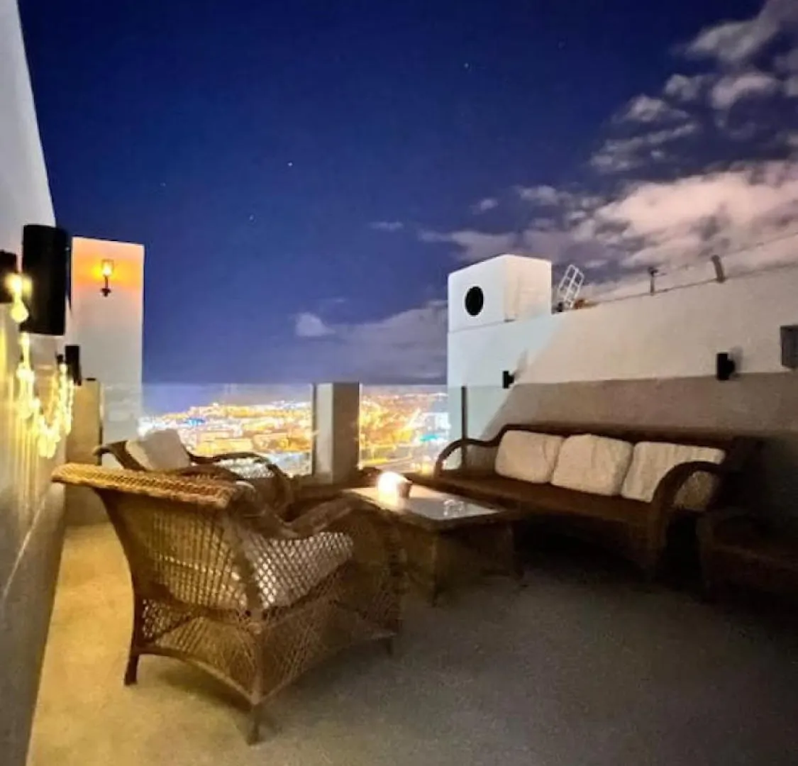 Holiday home Tenerife365 Ac Sunset Ocean City Mountain View