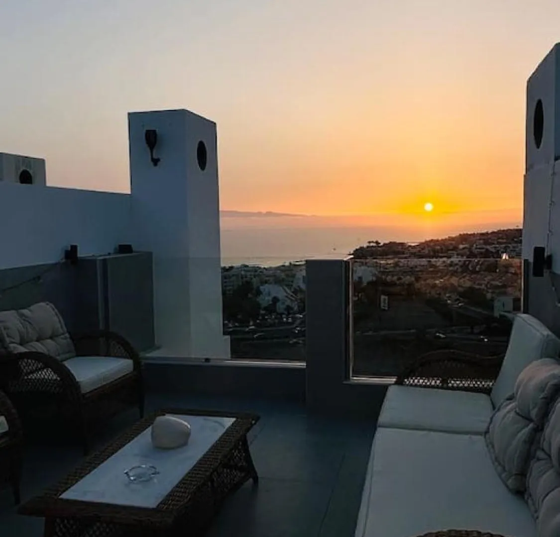 Tenerife365 Ac Sunset Ocean City Mountain View 0*, Costa Adeje (Tenerife)