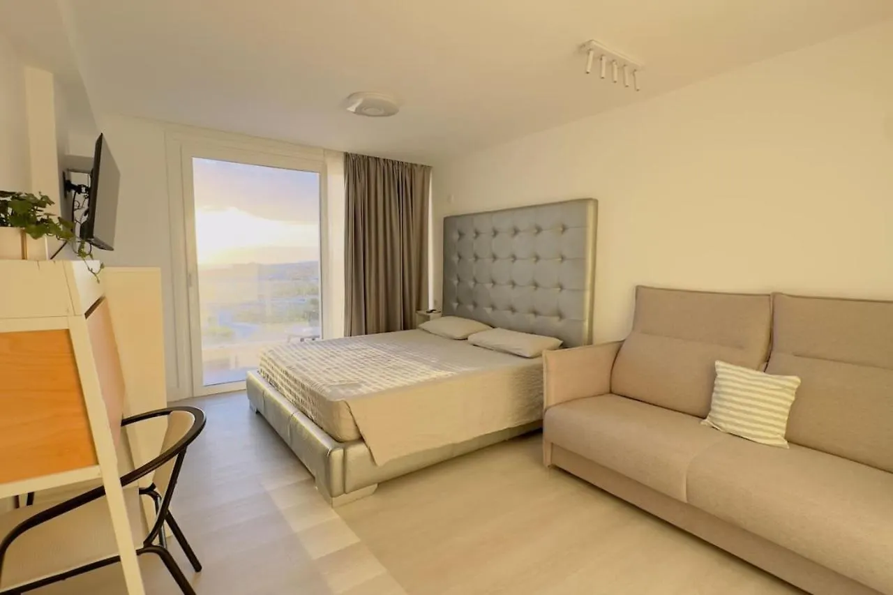 Holiday home Tenerife365 Ac Sunset Ocean City Mountain View Spain